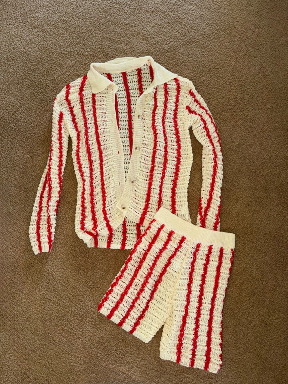 3 clothing items for $20- Cozy Two-Piece